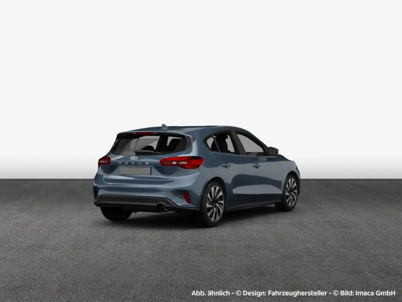 Ford Focus Turnier 1.0 EcoBoost Hybrid ST-LINE X — Galería del vehículo 2