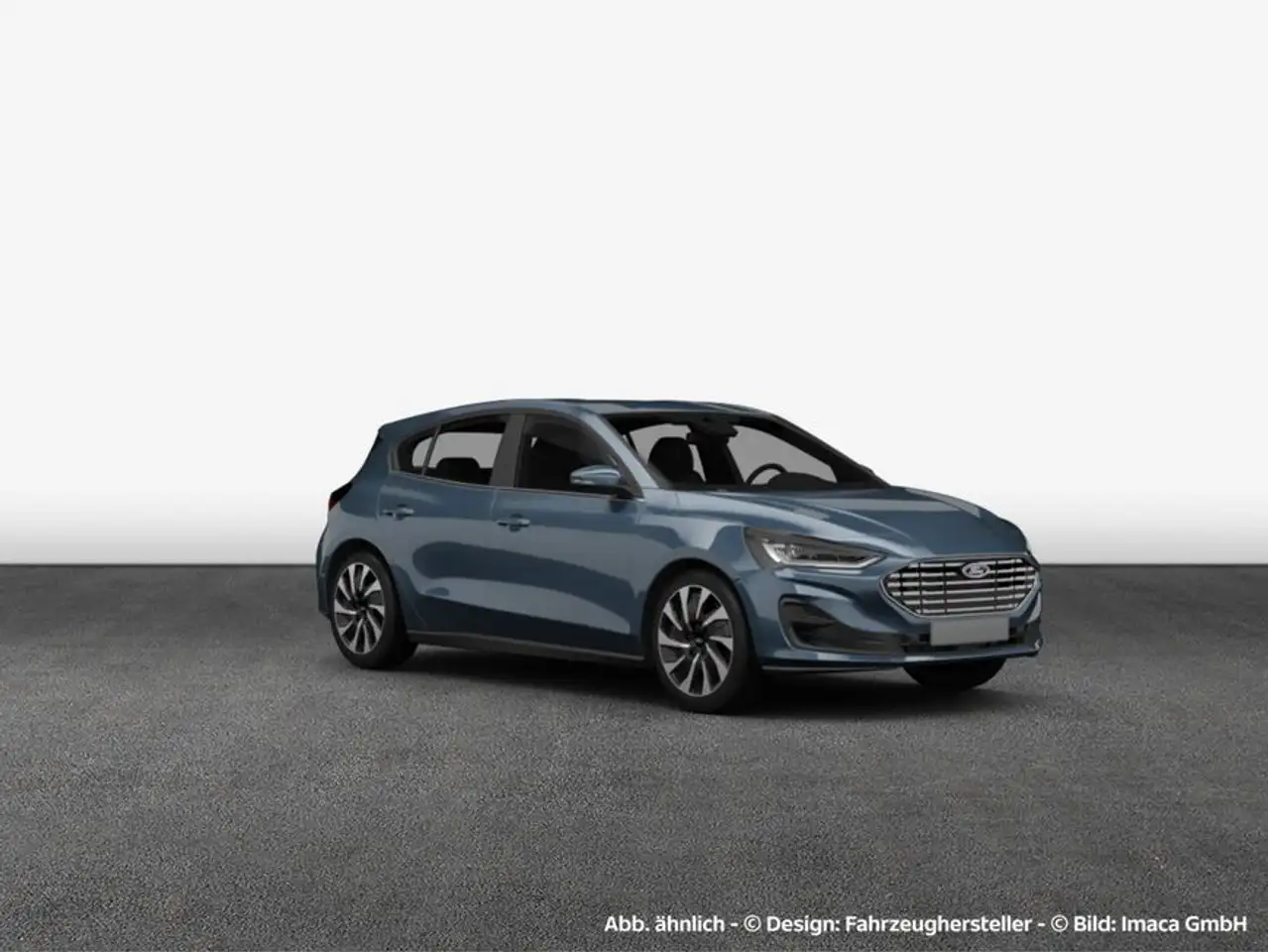 Ford Focus Turnier 1.0 EcoBoost Hybrid ST-LINE X — Galería del vehículo 6