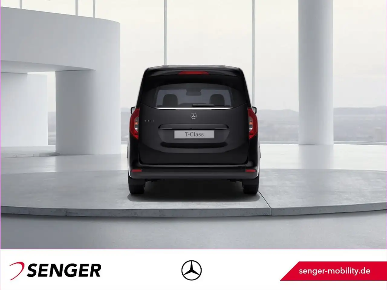 Mercedes-Benz T-Klasse T 180 Progressive MBUX LED Kamera KEYLESS-GO 7G — Galería del vehículo 6