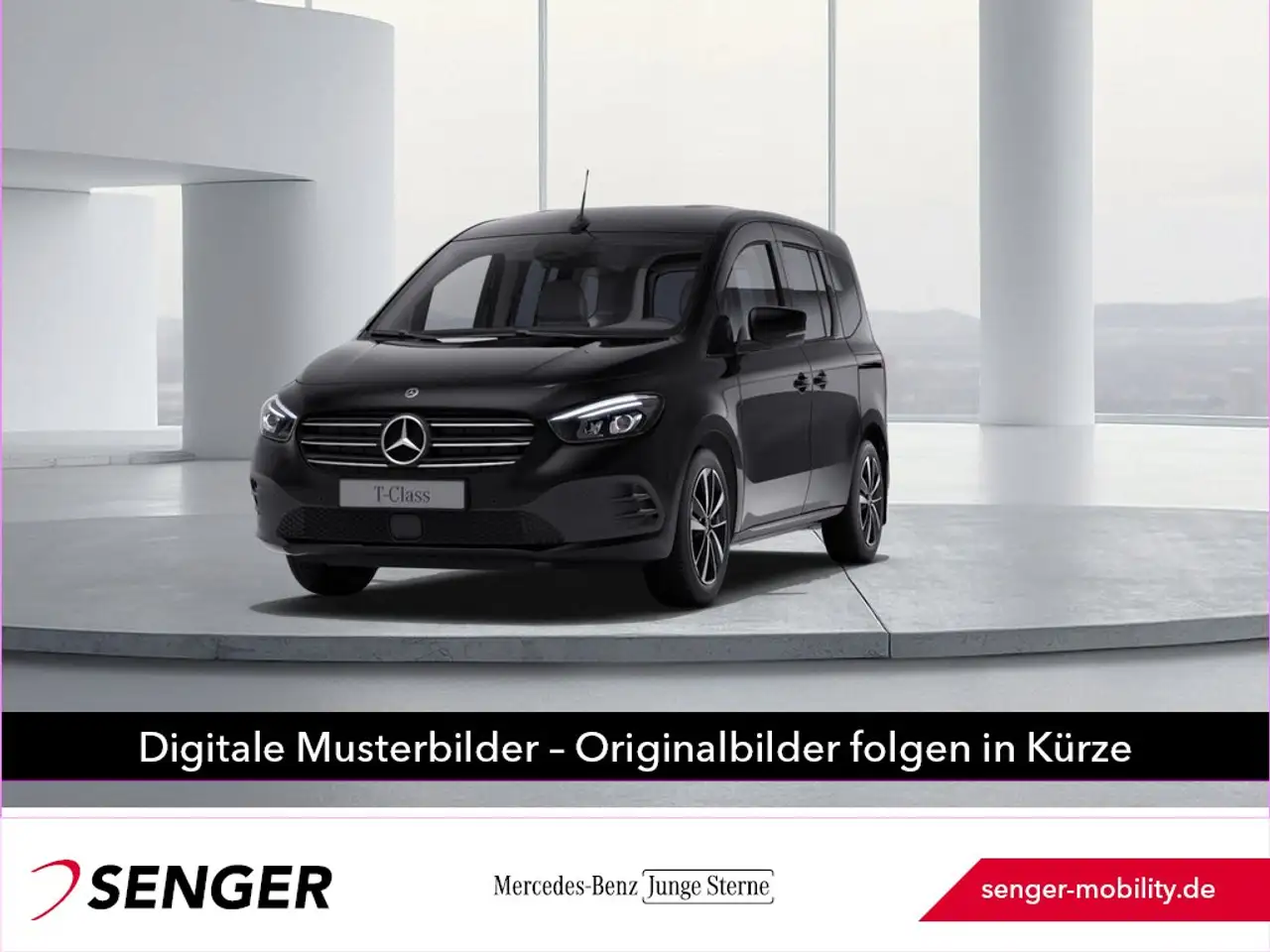 Mercedes-Benz T-Klasse T 180 Progressive MBUX LED Kamera KEYLESS-GO 7G — Rosbach