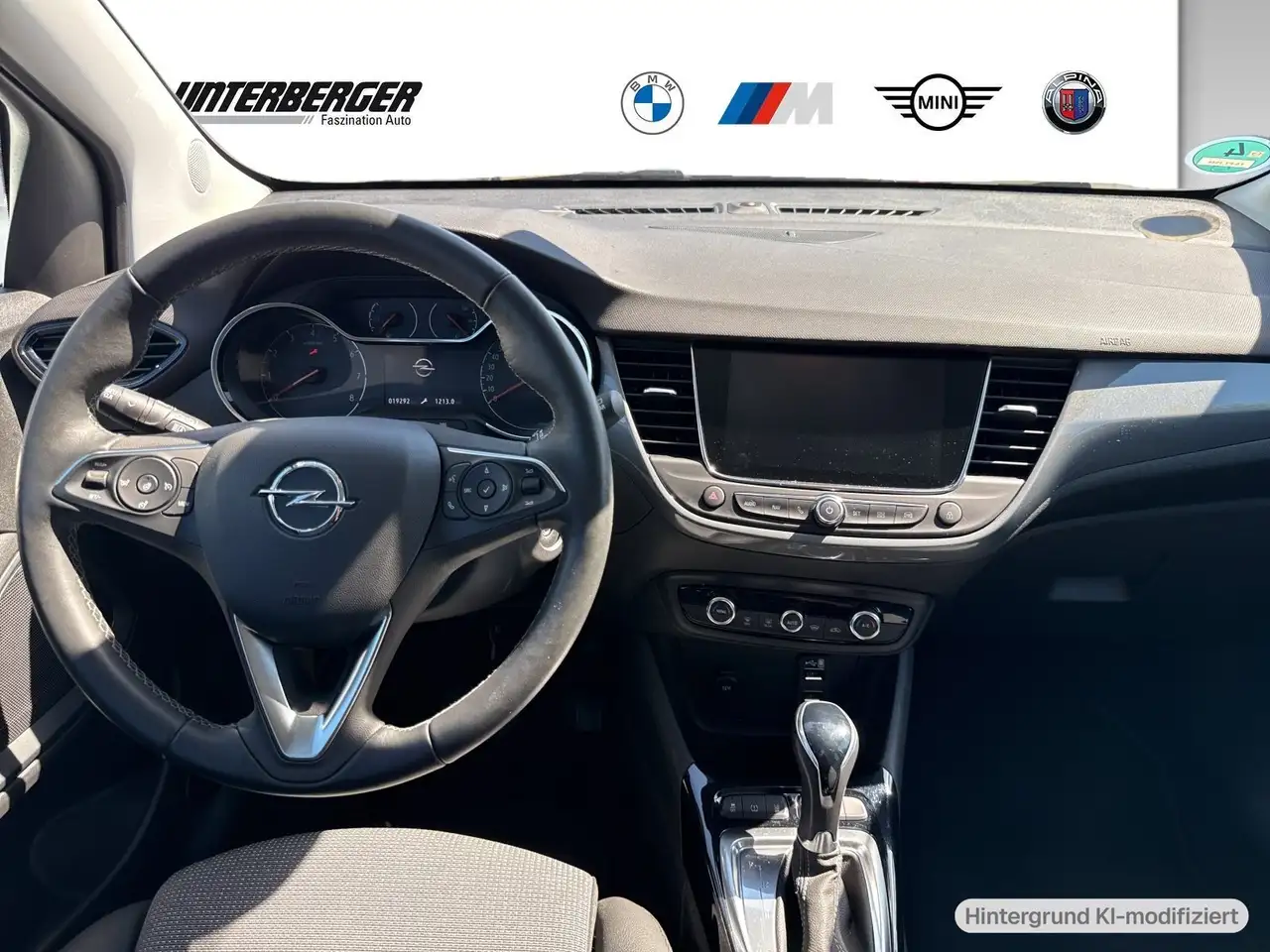 Opel Crossland Elegance 1.2 T-Direct Injection 130PS AT Elegance — Galerie du véhicule 7