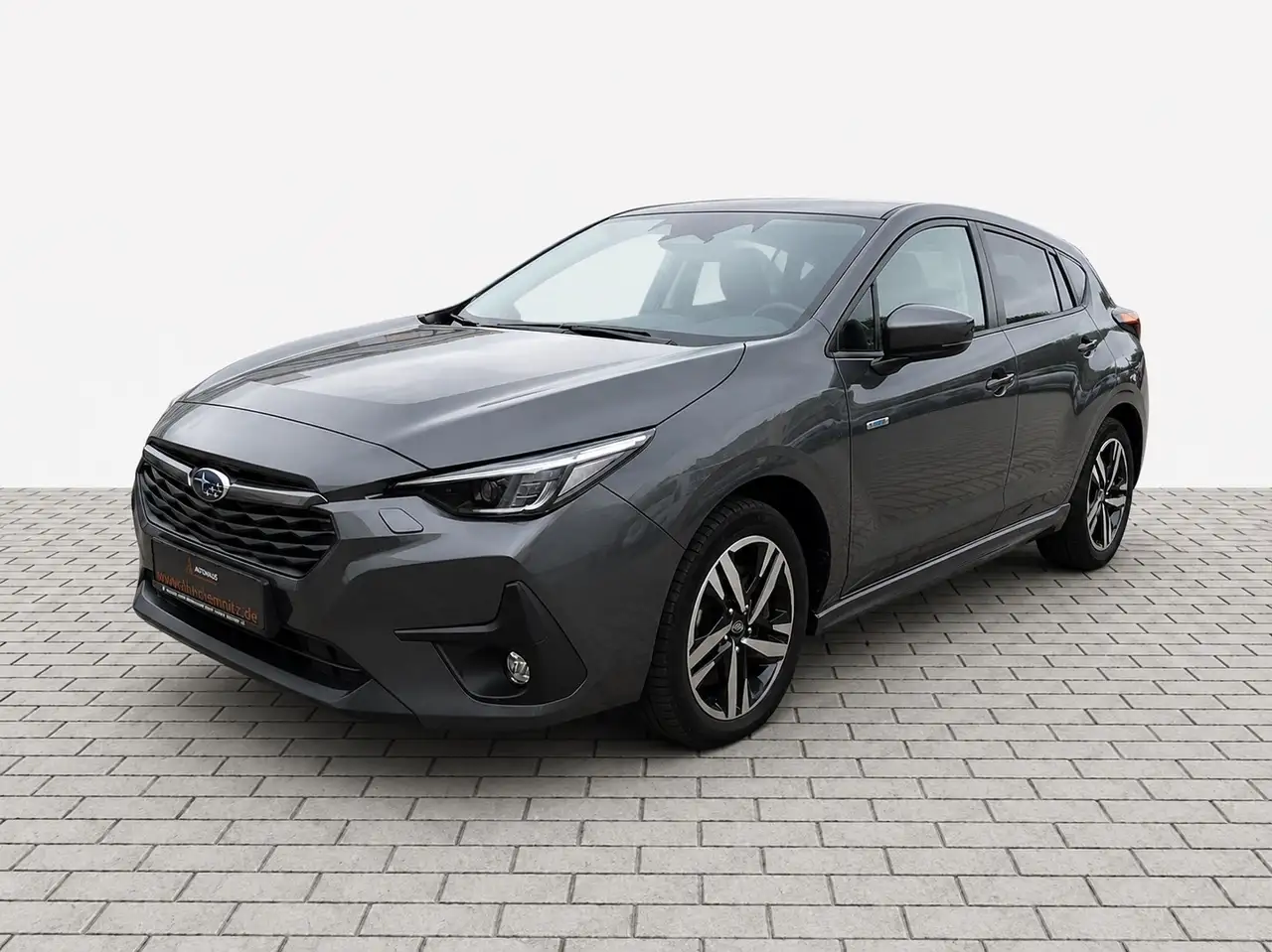 Subaru Impreza Platinum — معرض صور السيارة 2