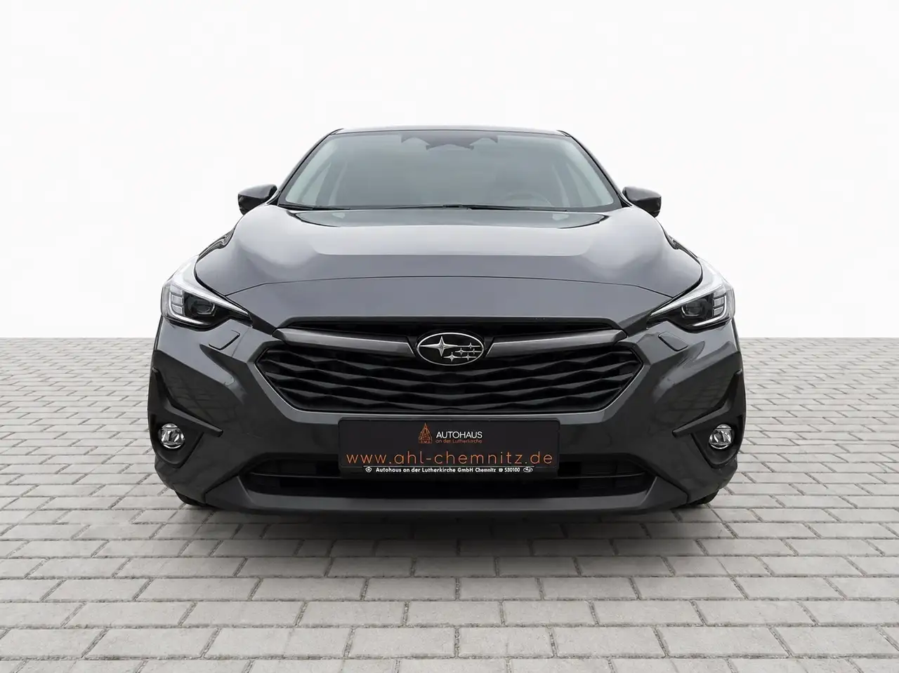 Subaru Impreza Platinum — معرض صور السيارة 3