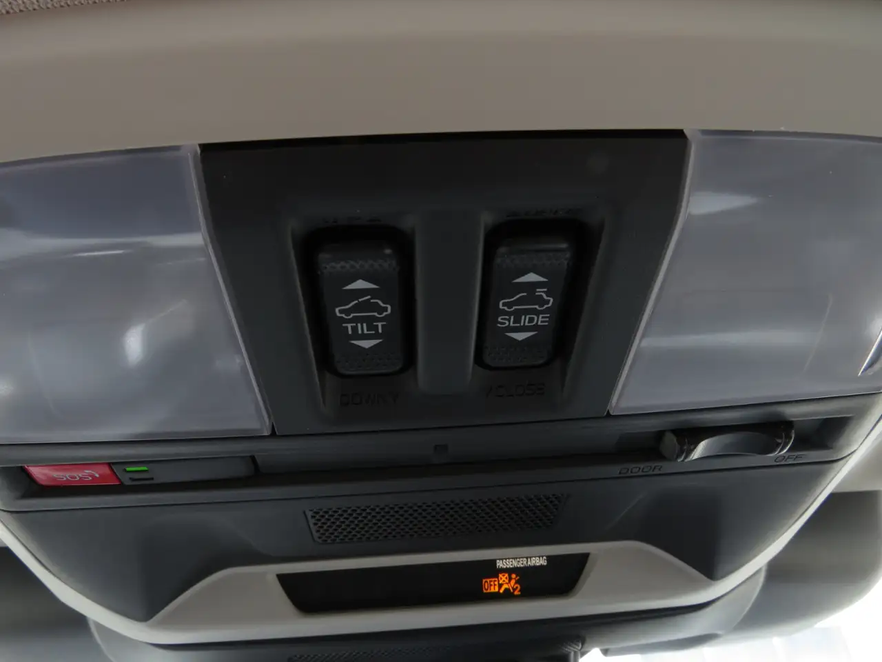 Subaru Impreza Platinum — معرض صور السيارة 14