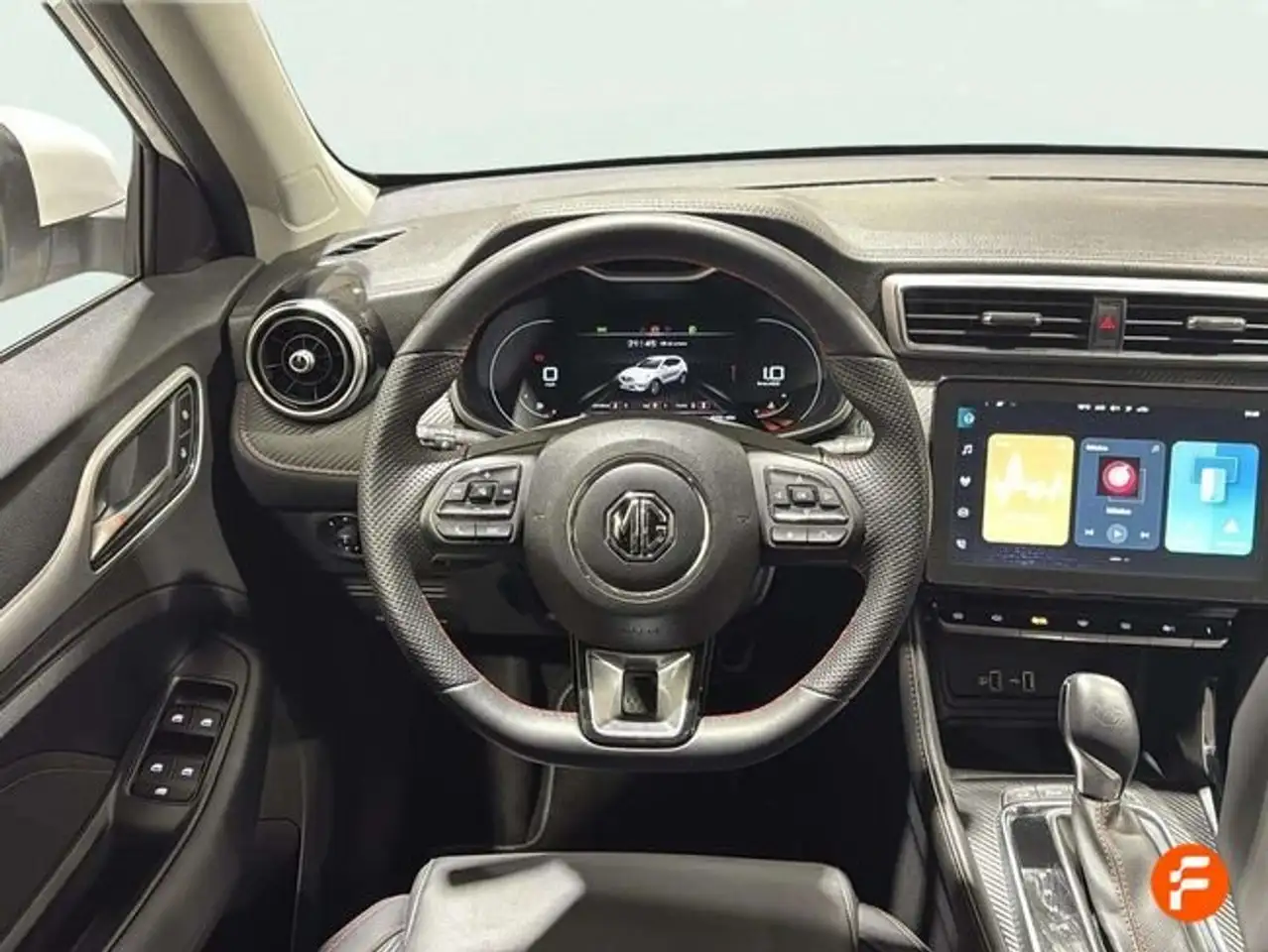 MG ZS Luxury — Galería del vehículo 12
