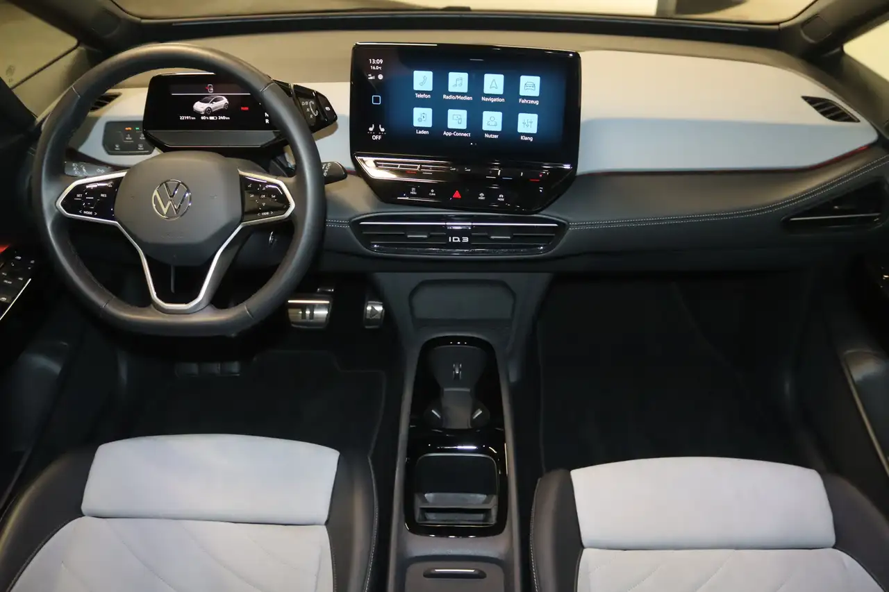 Volkswagen ID.3 Pro 150 kW Move 62 kw h-CCS-LED-NAV-SHZ-KAM — Galería del vehículo 17