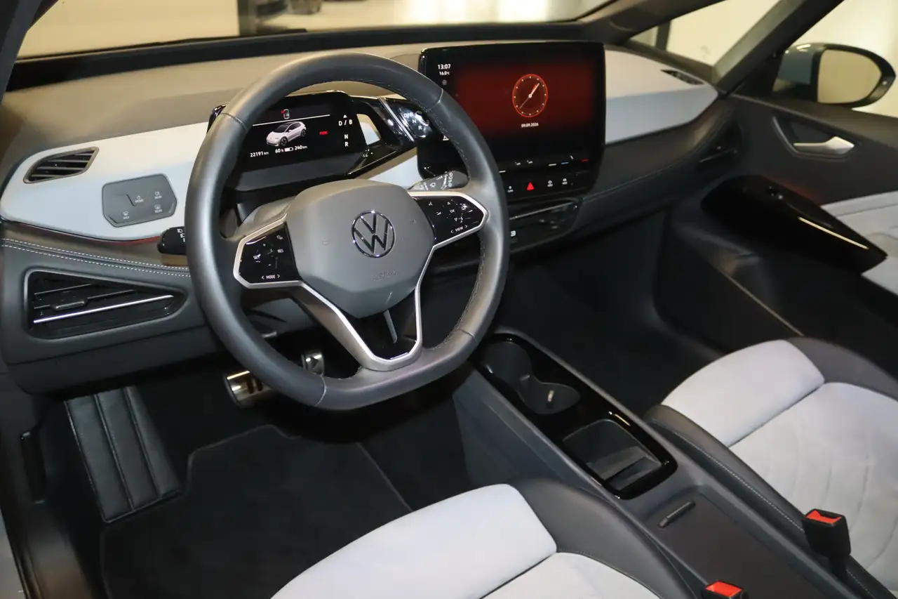 Volkswagen ID.3 Pro 150 kW Move 62 kw h-CCS-LED-NAV-SHZ-KAM — Galería del vehículo 9