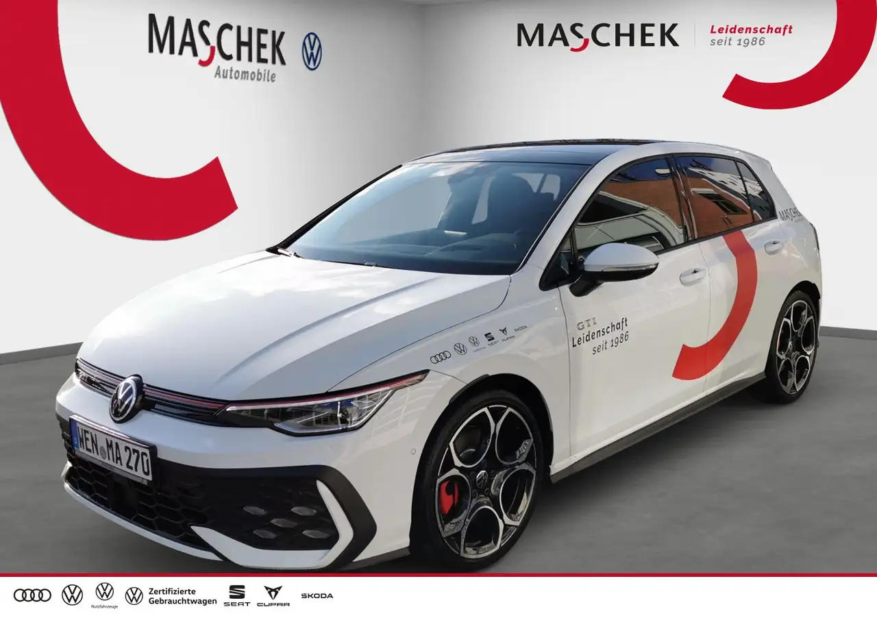 Volkswagen Golf GTI 2.0 TSI PDC IQ-Light HeadUp Virtual Cockpit — Weiden i.d.OPf.