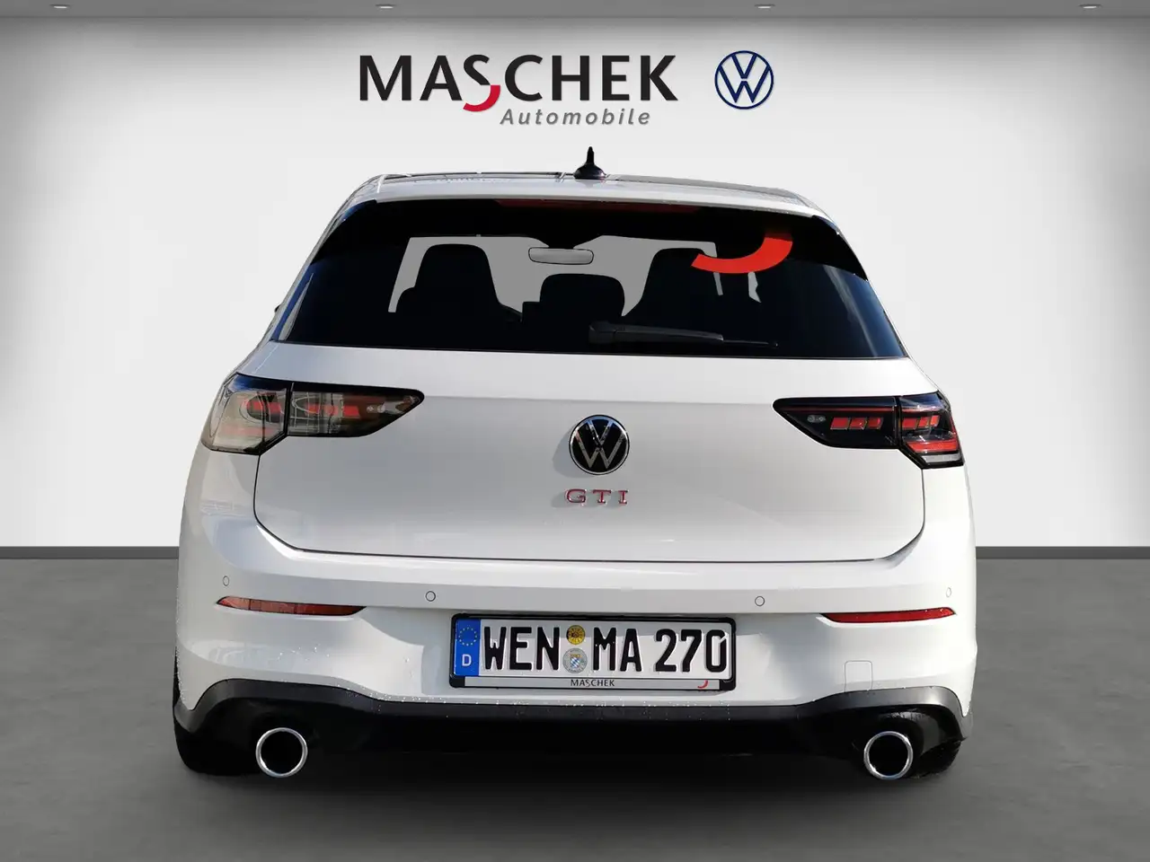 Volkswagen Golf GTI 2.0 TSI PDC IQ-Light HeadUp Virtual Cockpit — Vehicle gallery 5