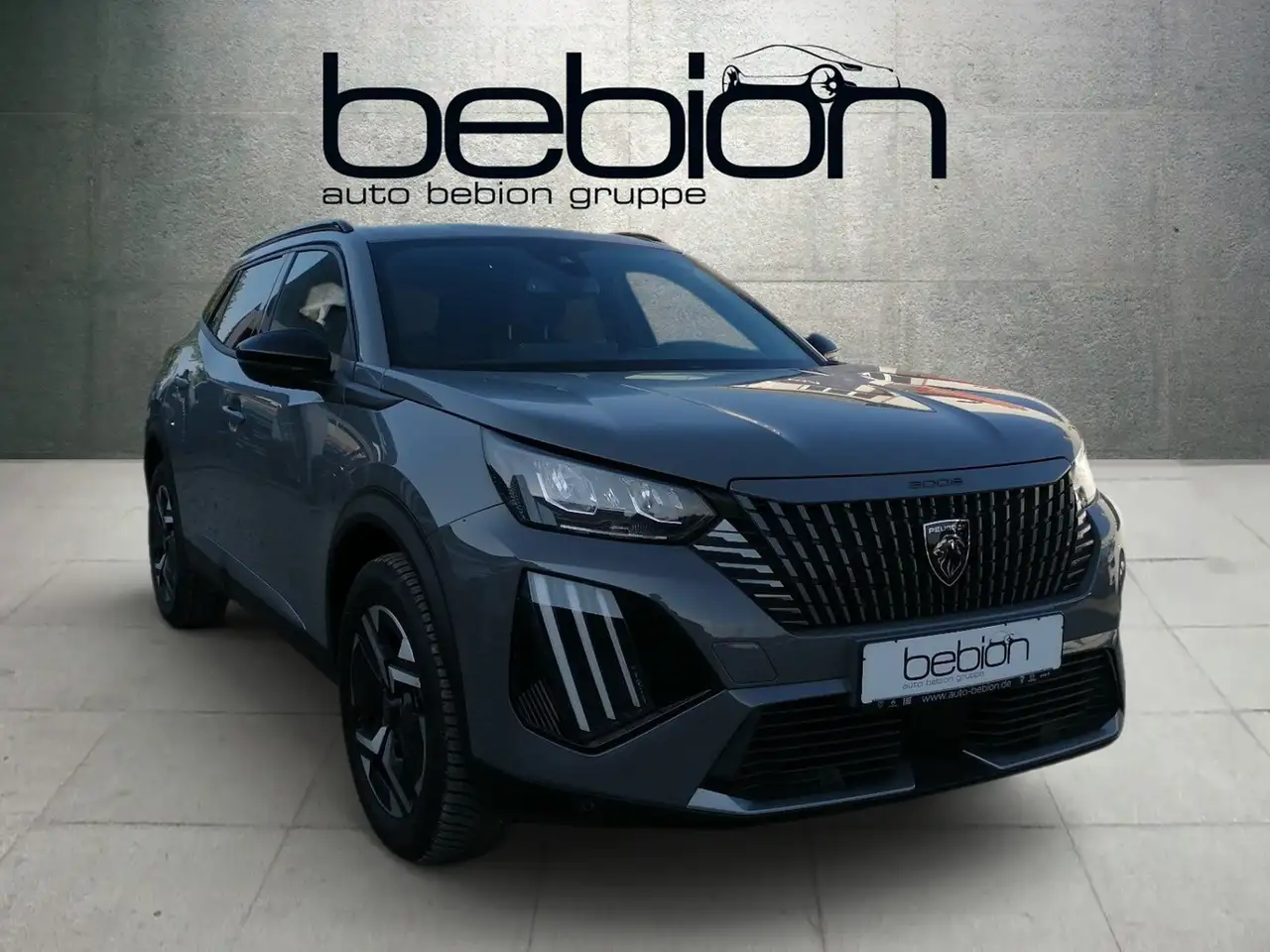 Peugeot 2008 1.2 PureTech 130 Allure LED PDC KlimaA AUT — معرض صور السيارة 18