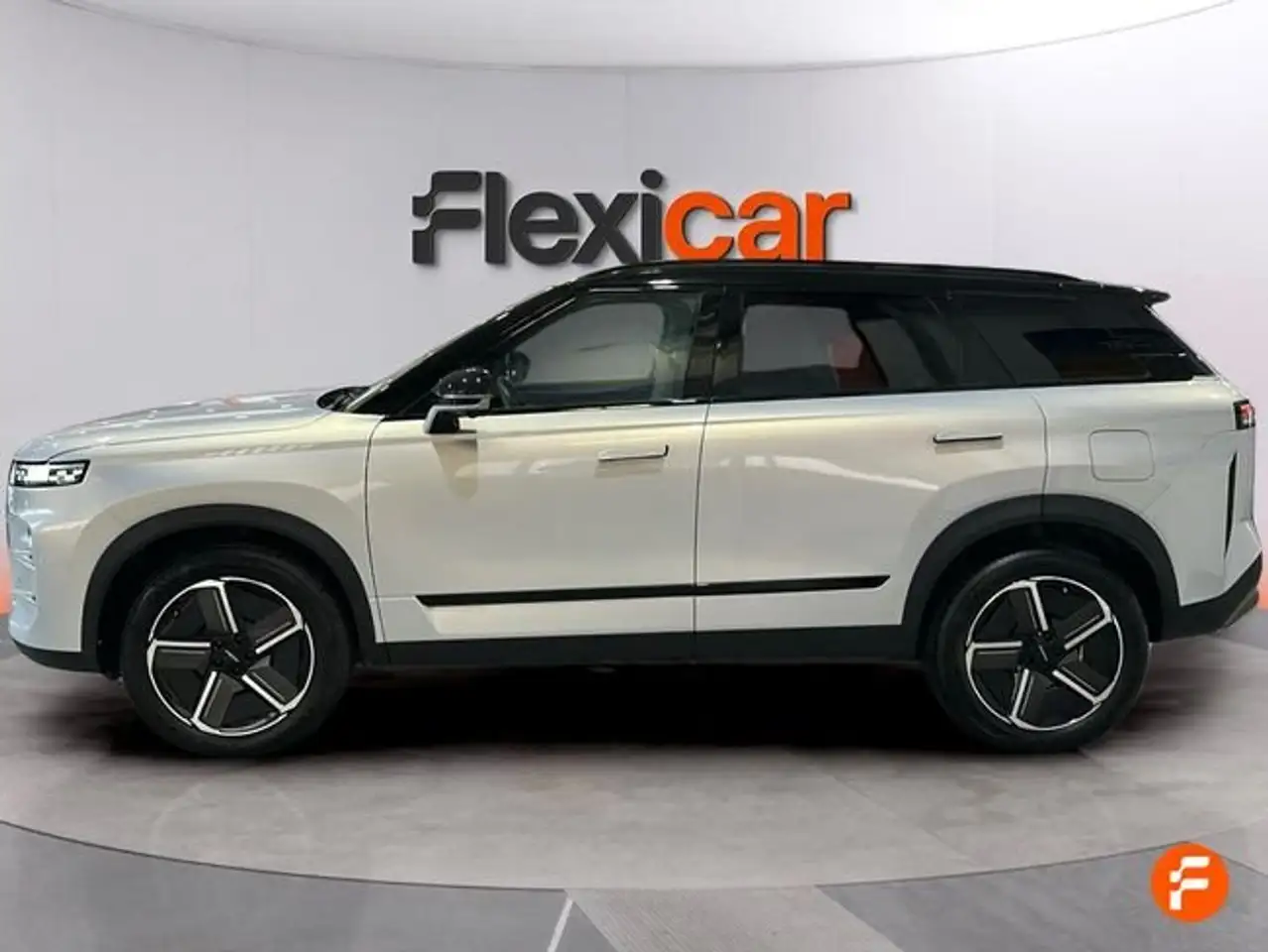 Jaecoo J7 Exclusive 1.6 TGDI 108kW AWD Bitono — Galería del vehículo 4