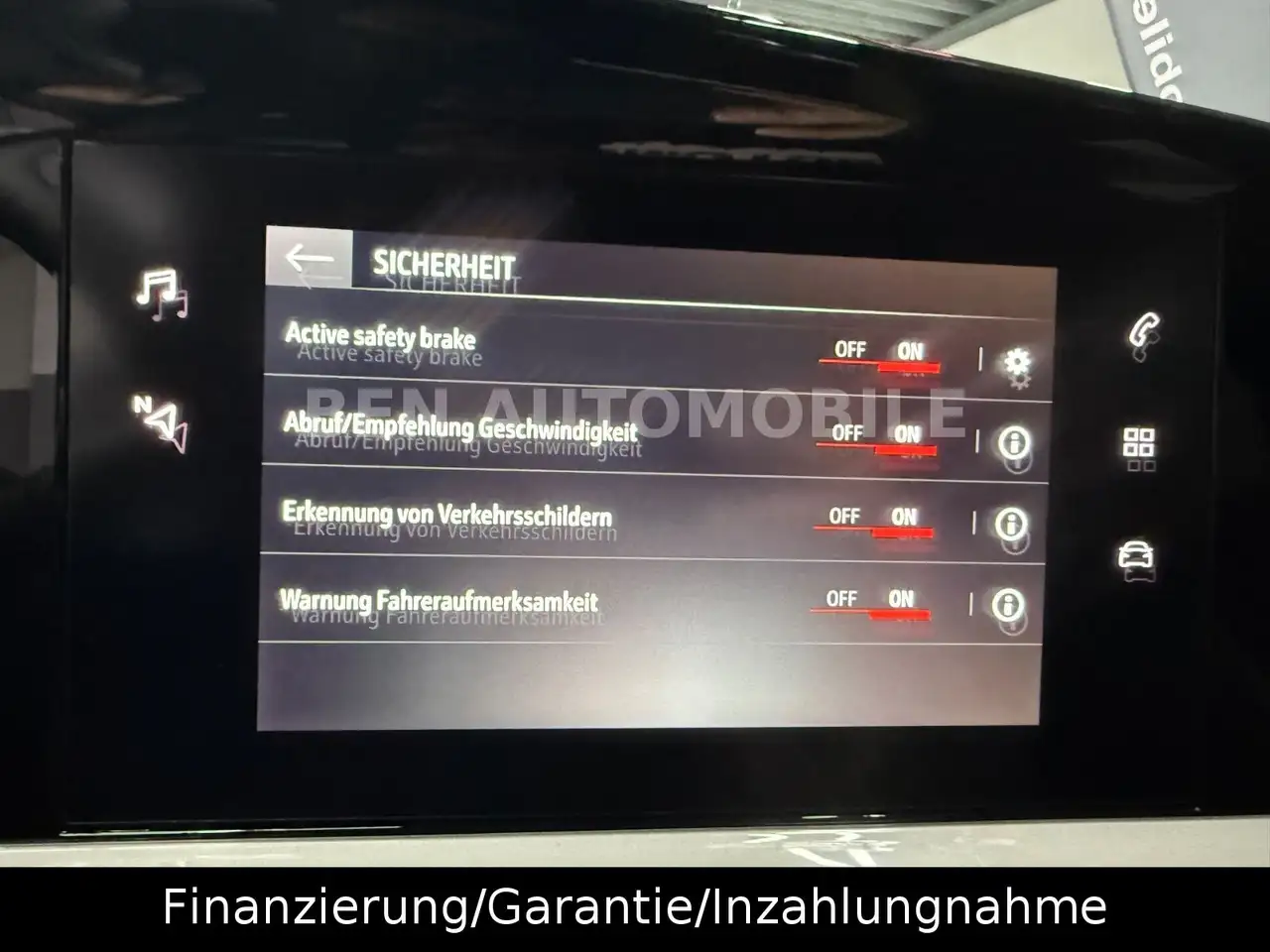 Opel Mokka GS Line 1.2 Turbo *AUTOM.*RFK*LED*1.Hd.* — Vehicle gallery 36