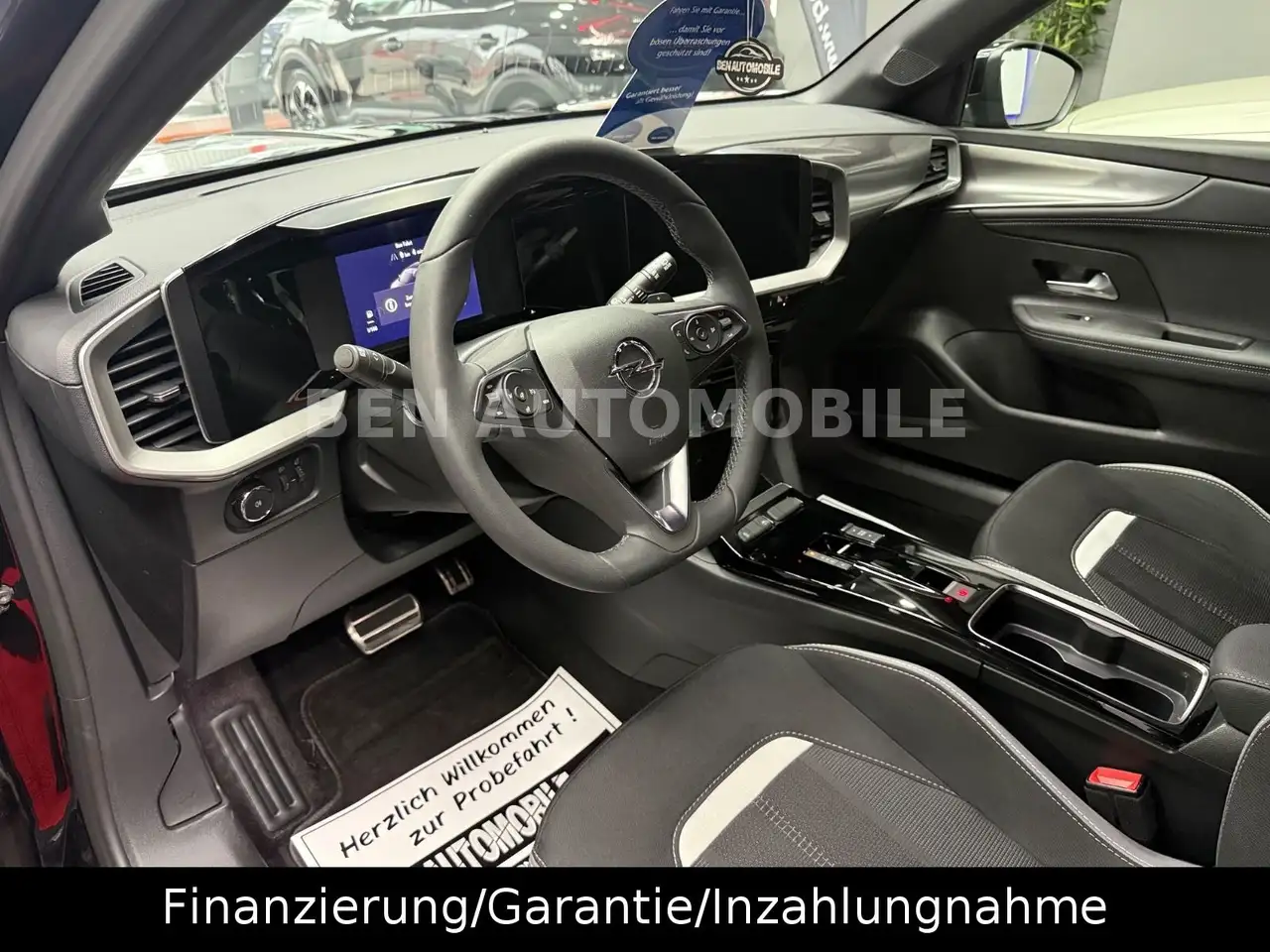 Opel Mokka GS Line 1.2 Turbo *AUTOM.*RFK*LED*1.Hd.* — Vehicle gallery 2