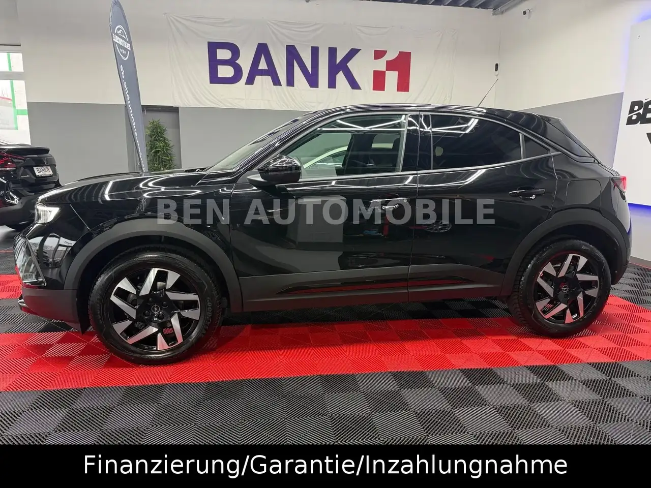 Opel Mokka GS Line 1.2 Turbo *AUTOM.*RFK*LED*1.Hd.* — Vehicle gallery 11
