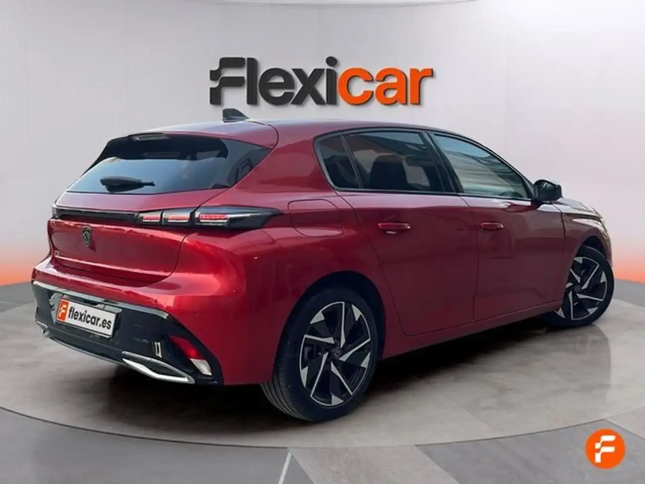 Peugeot 308 1.2 PureTech S&S Allure 130 — Galería del vehículo 4