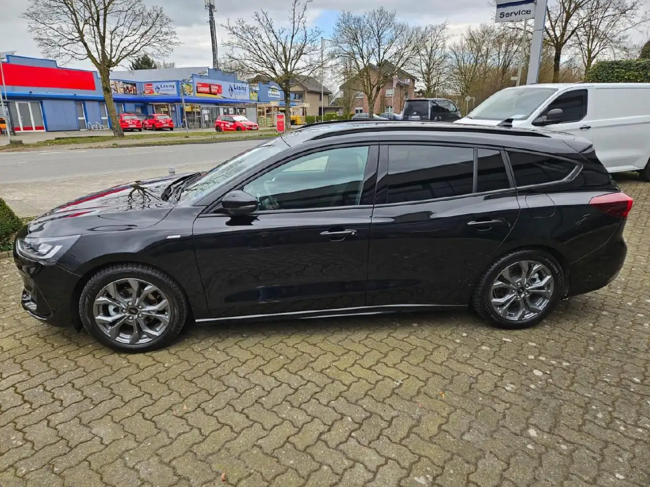 Ford Focus ST-Line — Galerie du véhicule 2