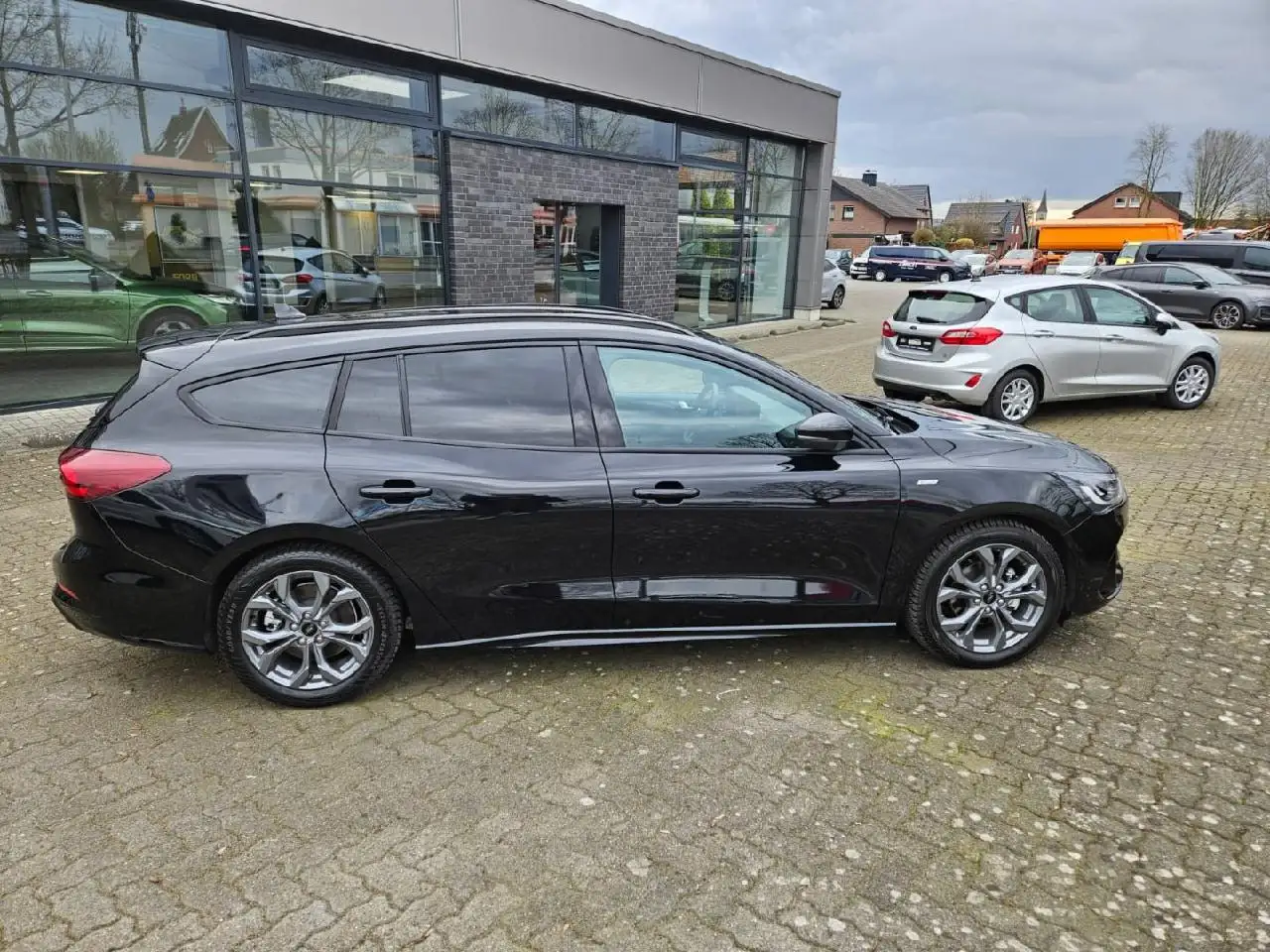 Ford Focus ST-Line — Galerie du véhicule 4
