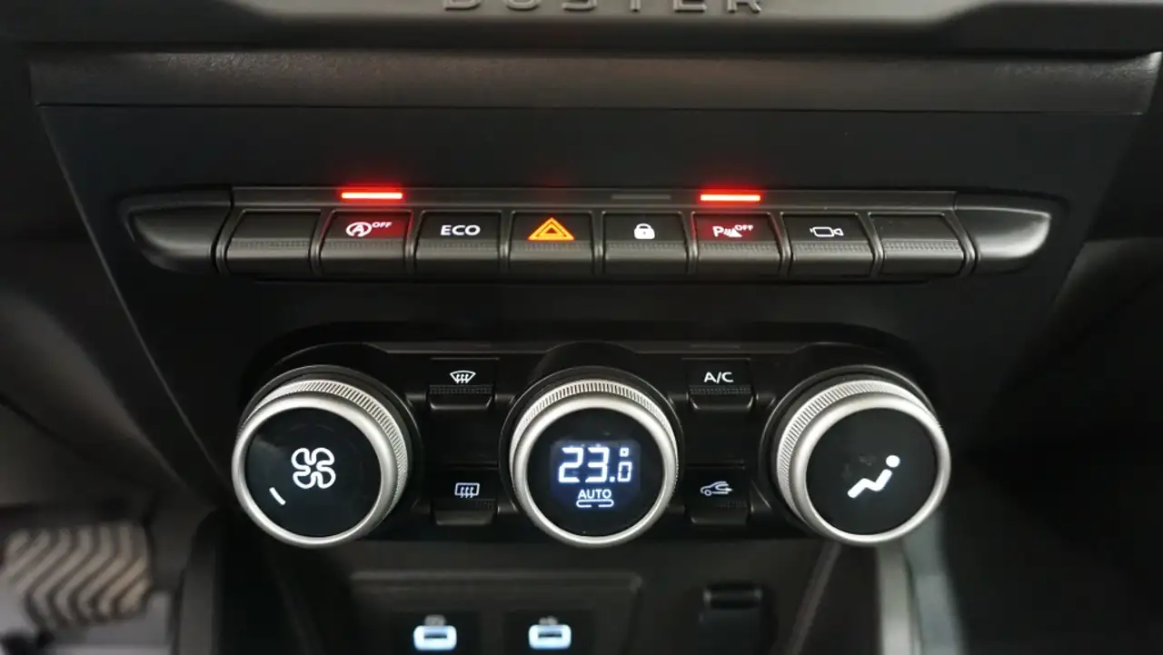 Dacia Duster 1.3 TCe Extreme EDC 4x2 110kW — Vehicle gallery 20