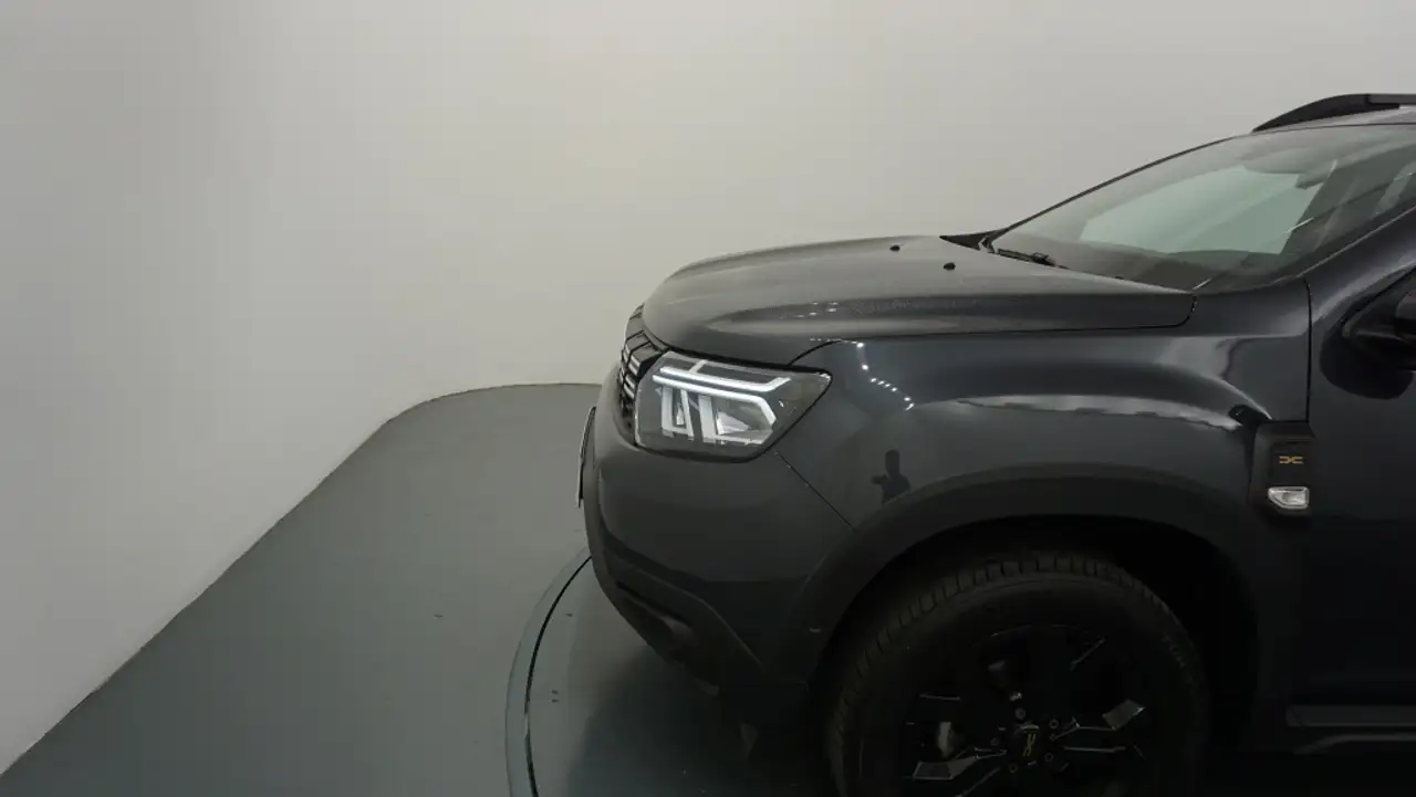 Dacia Duster 1.3 TCe Extreme EDC 4x2 110kW — Vehicle gallery 7