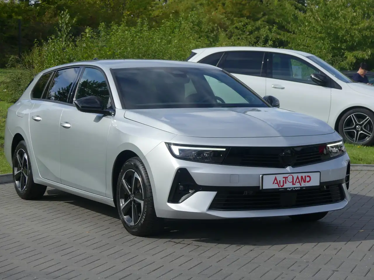 Opel Astra ST 1.2 GS Line LED ACC 360° IntelliLink — معرض صور السيارة 6