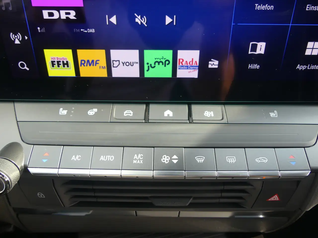 Opel Astra ST 1.2 GS Line LED ACC 360° IntelliLink — معرض صور السيارة 16