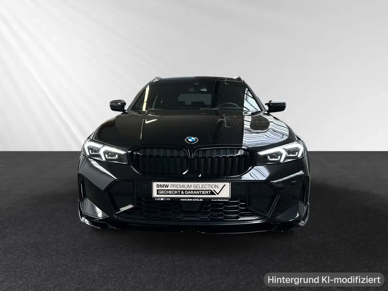 BMW 330 i xDrive Touring M Sport|M-Perfomance Umbau|20"LMR — معرض صور السيارة 5