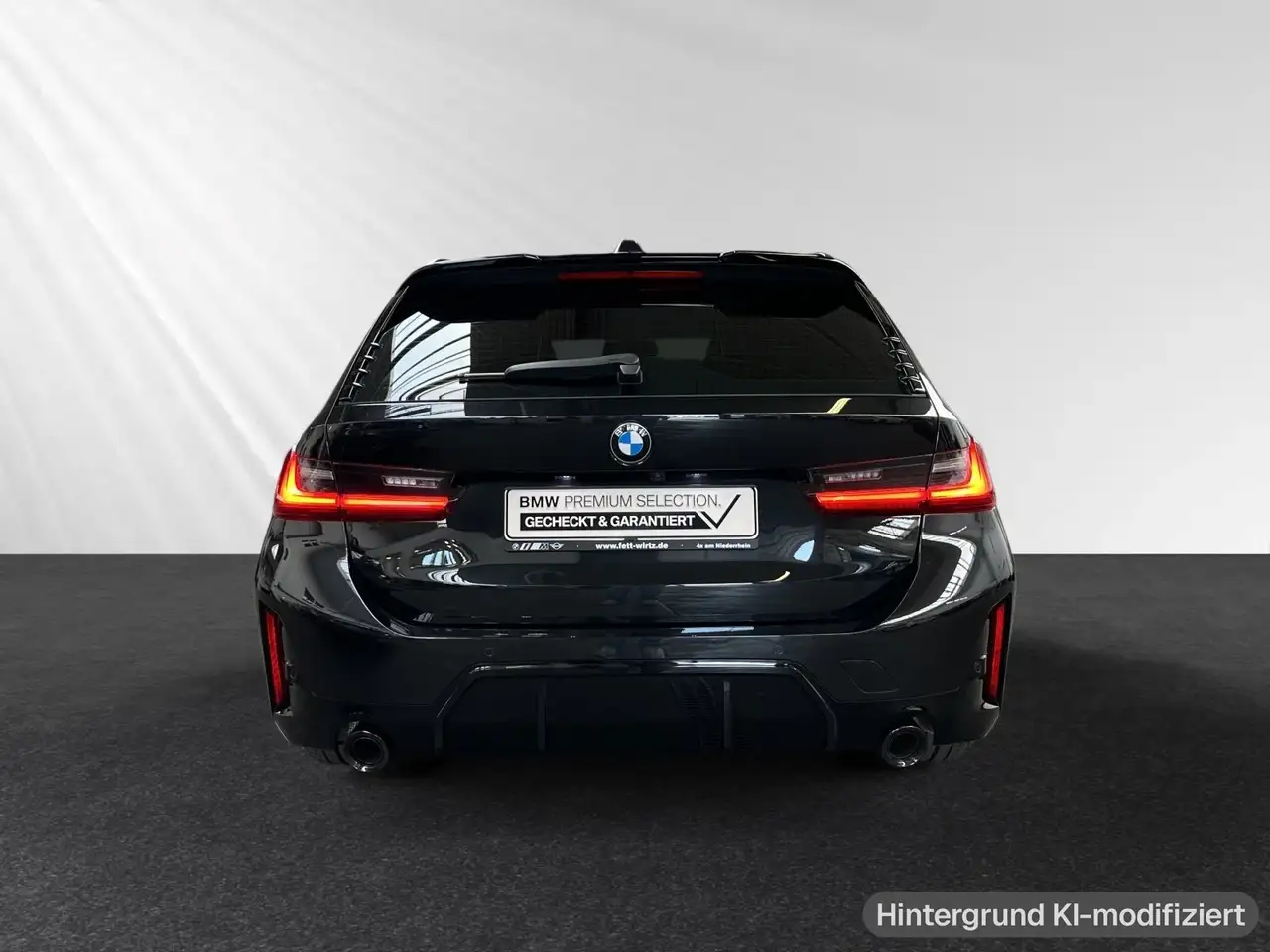 BMW 330 i xDrive Touring M Sport|M-Perfomance Umbau|20"LMR — معرض صور السيارة 7