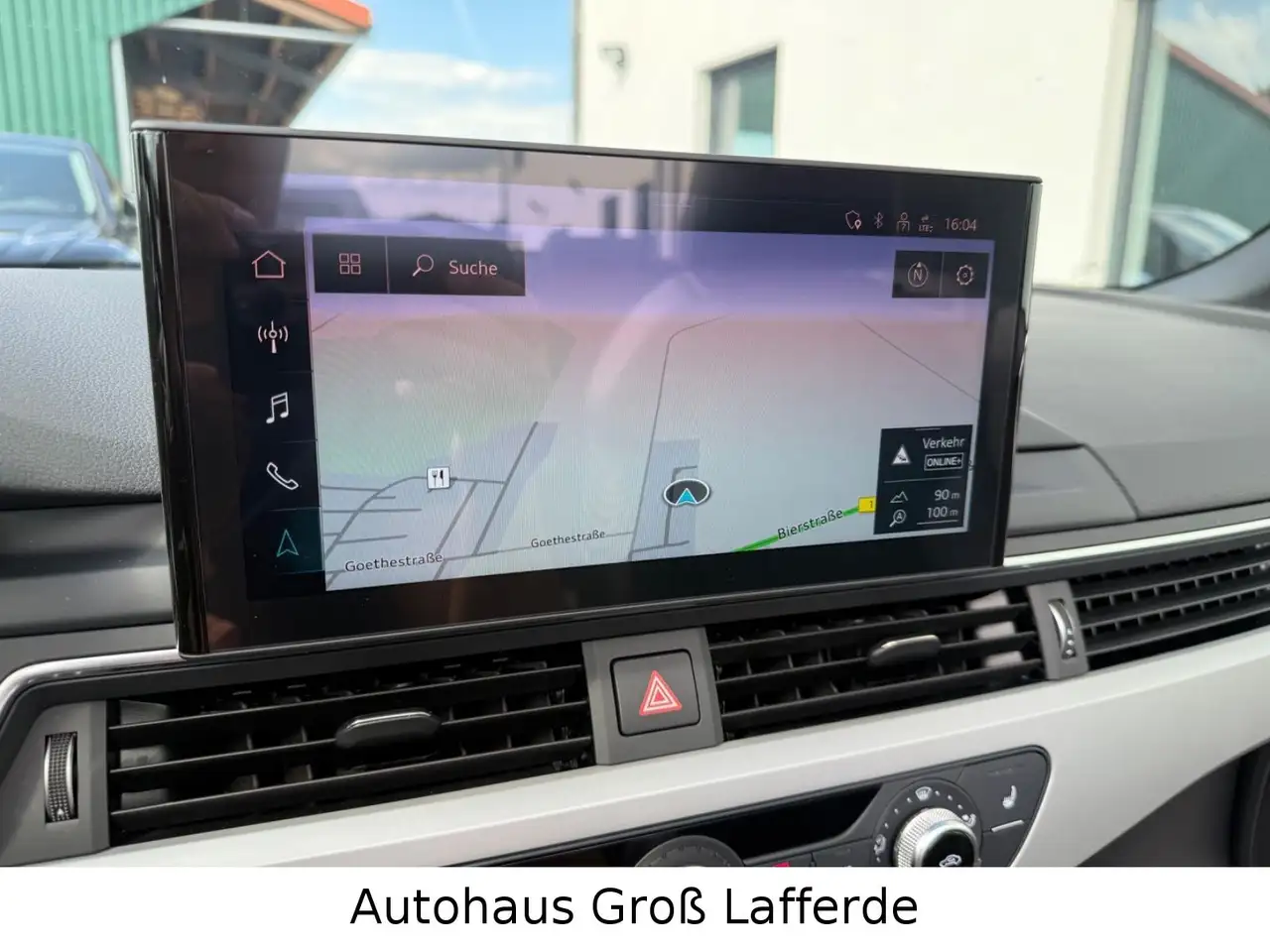 Audi A5 Cabriolet 40 TFSI DSG LED SHZ RFK — معرض صور السيارة 24