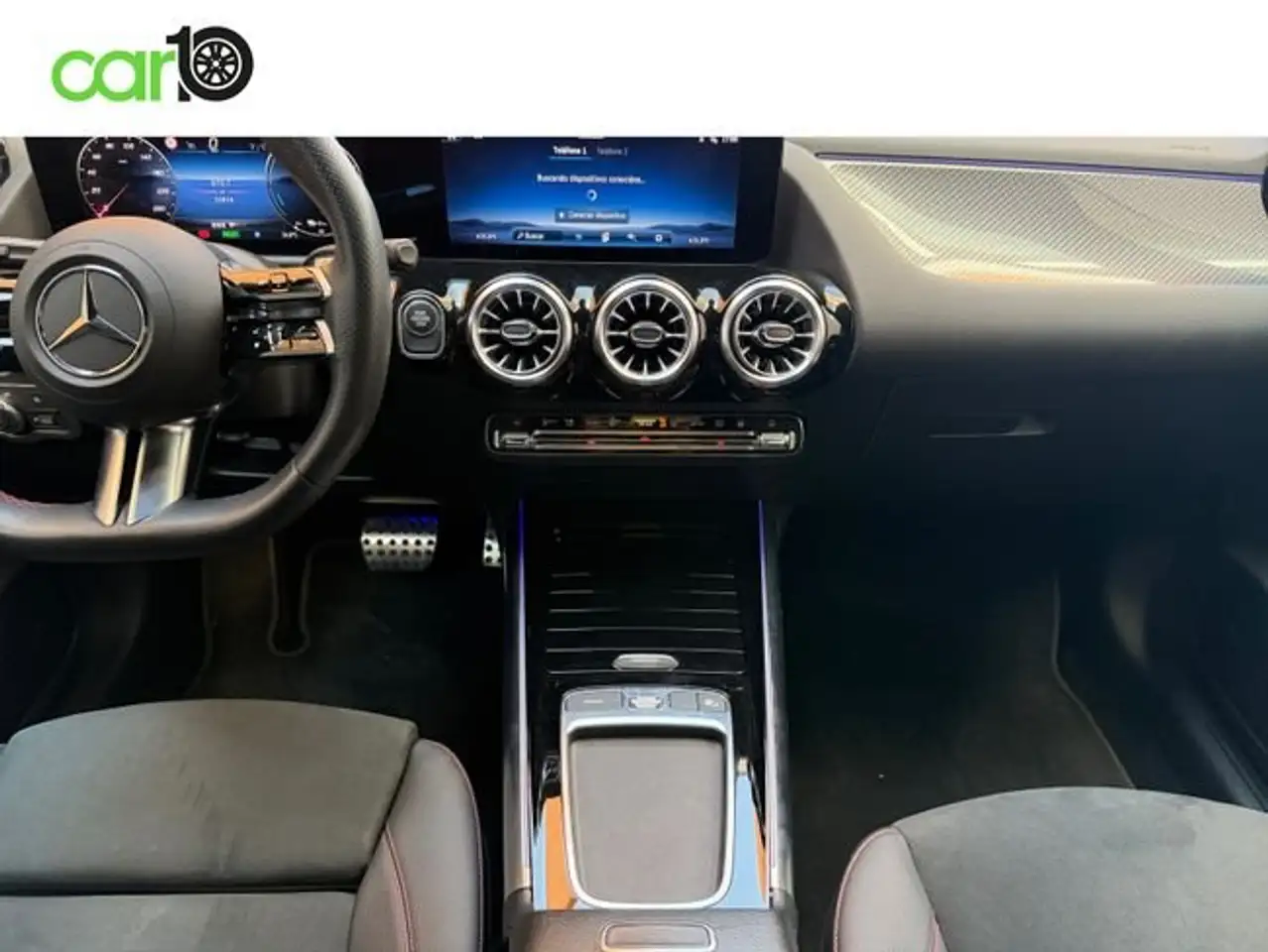 Mercedes-Benz GLA 250 250e — معرض صور السيارة 9