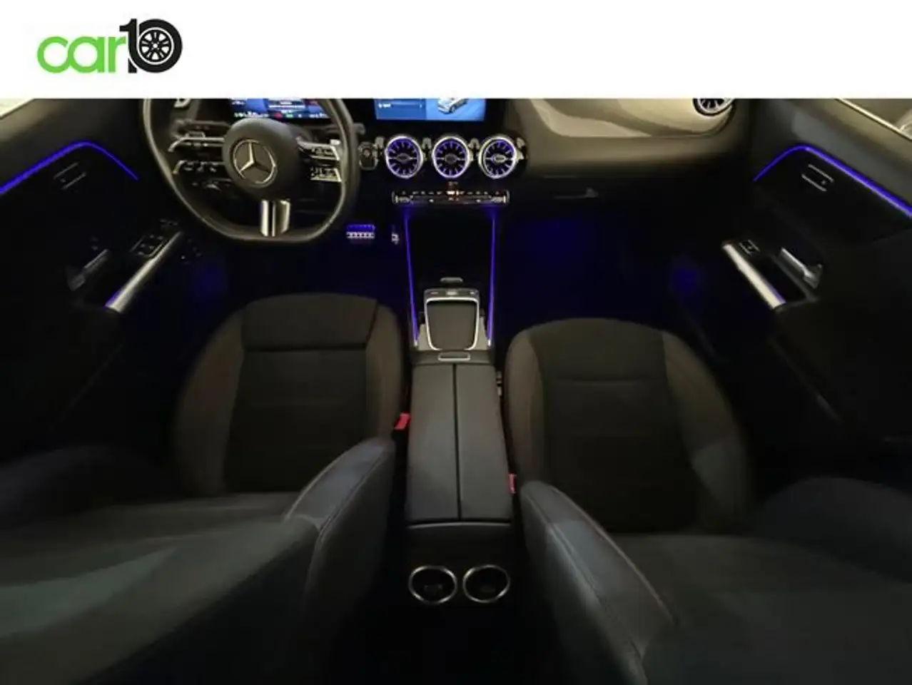 Mercedes-Benz GLA 250 250e — معرض صور السيارة 20