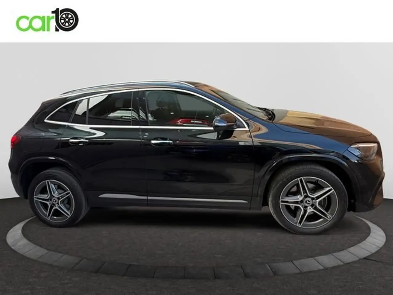 Mercedes-Benz GLA 250 250e — معرض صور السيارة 21