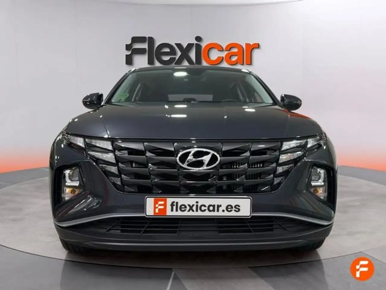 Hyundai TUCSON 1.6 TGDI Klass 4x2 — Galería del vehículo 2