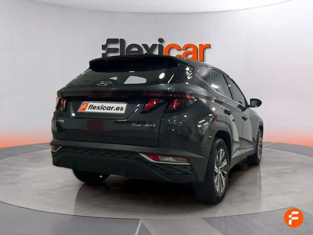 Hyundai TUCSON 1.6 TGDI Klass 4x2 — Galería del vehículo 8
