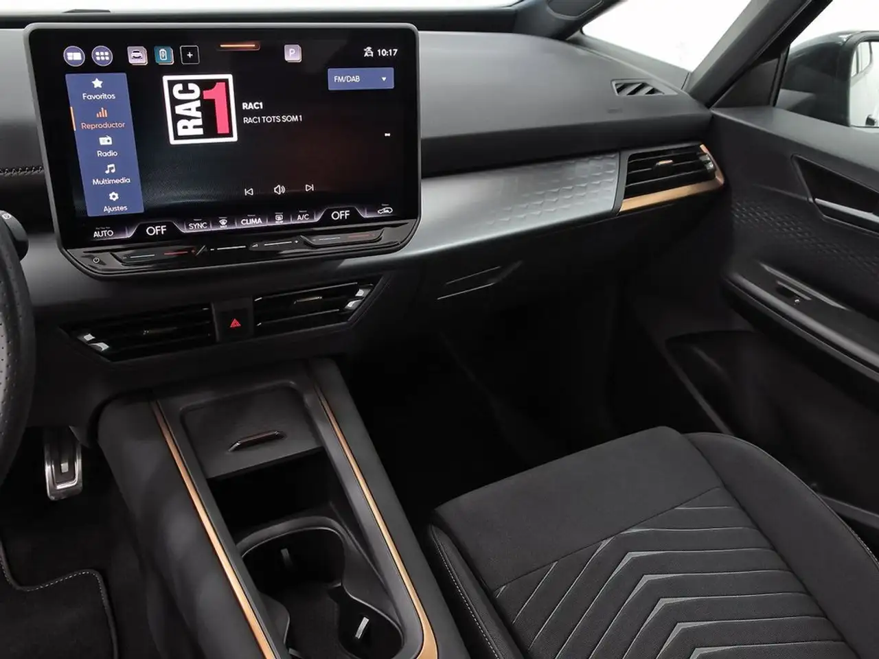 CUPRA Born e-Boost Pack 170kW 59kwh — Galería del vehículo 9