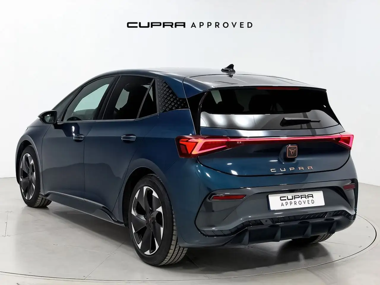 CUPRA Born e-Boost Pack 170kW 59kwh — Galería del vehículo 2