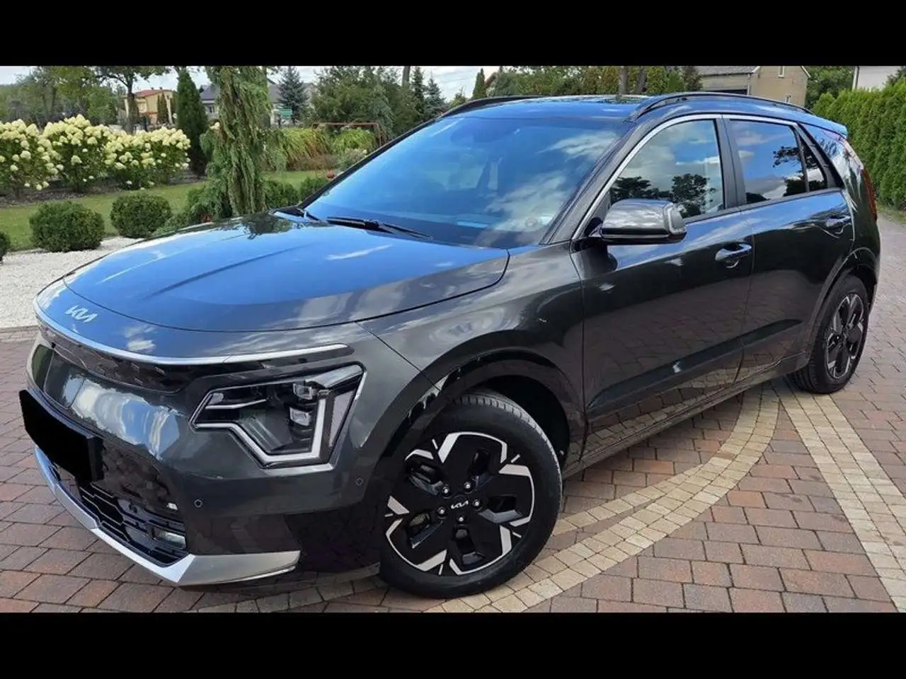 Kia Niro Elektrisch Vision — معرض صور السيارة 2
