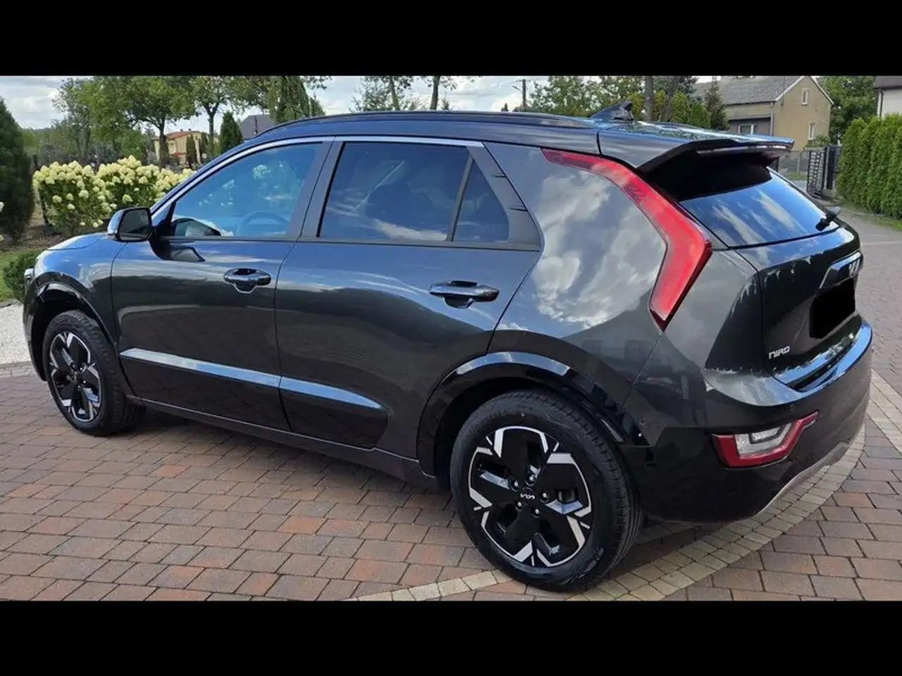 Kia Niro Elektrisch Vision — معرض صور السيارة 9