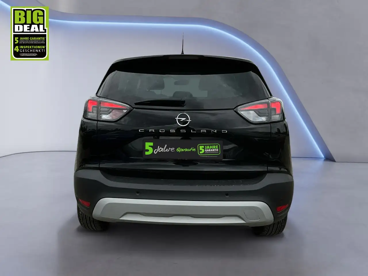 Opel Crossland 1.2 Turbo Enjoy Klima PDZ SHZ Navi — معرض صور السيارة 5