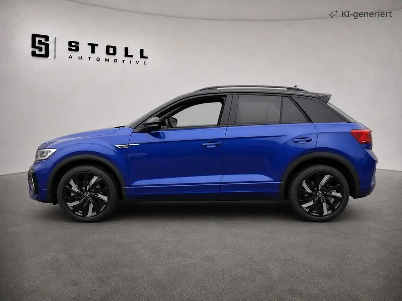 Volkswagen T-Roc 1.5 TSI DSG R-Line IQ-Light+IQ-Drive+Pano+ — Galería del vehículo 6