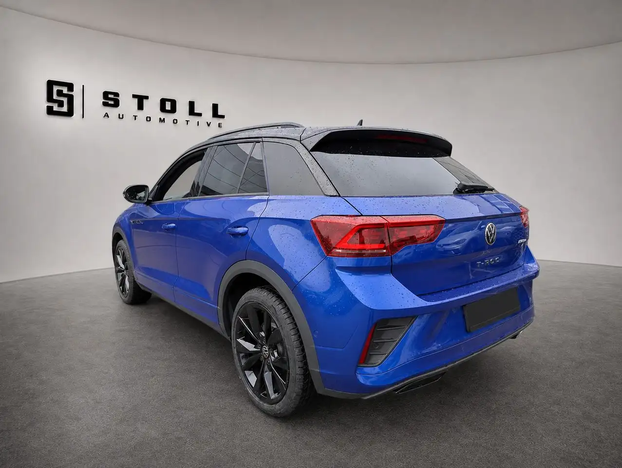 Volkswagen T-Roc 1.5 TSI DSG R-Line IQ-Light+IQ-Drive+Pano+ — Galería del vehículo 8