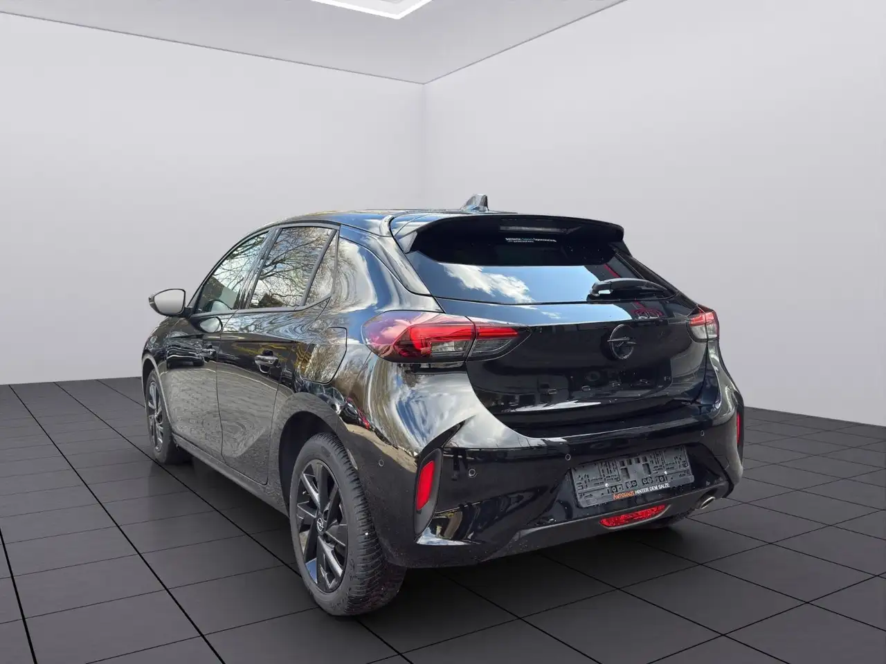 Opel Corsa F GS*LED*CARPLAY*KAM*SCHECKHEFT — معرض صور السيارة 3