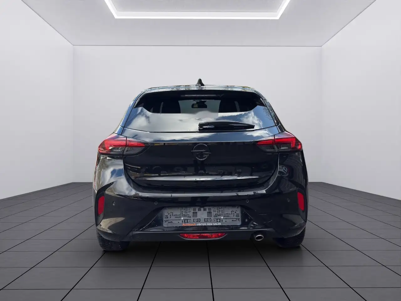 Opel Corsa F GS*LED*CARPLAY*KAM*SCHECKHEFT — معرض صور السيارة 4