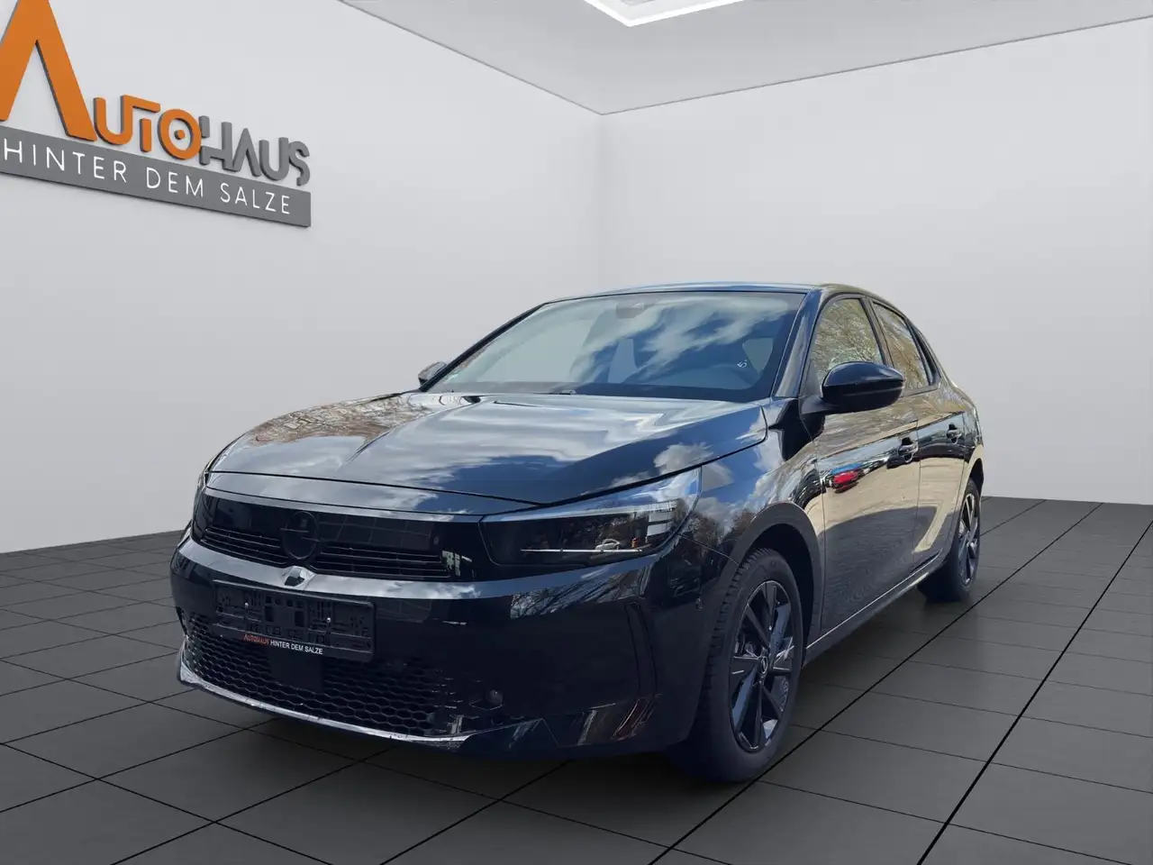 Opel Corsa F GS*LED*CARPLAY*KAM*SCHECKHEFT — Dortmund