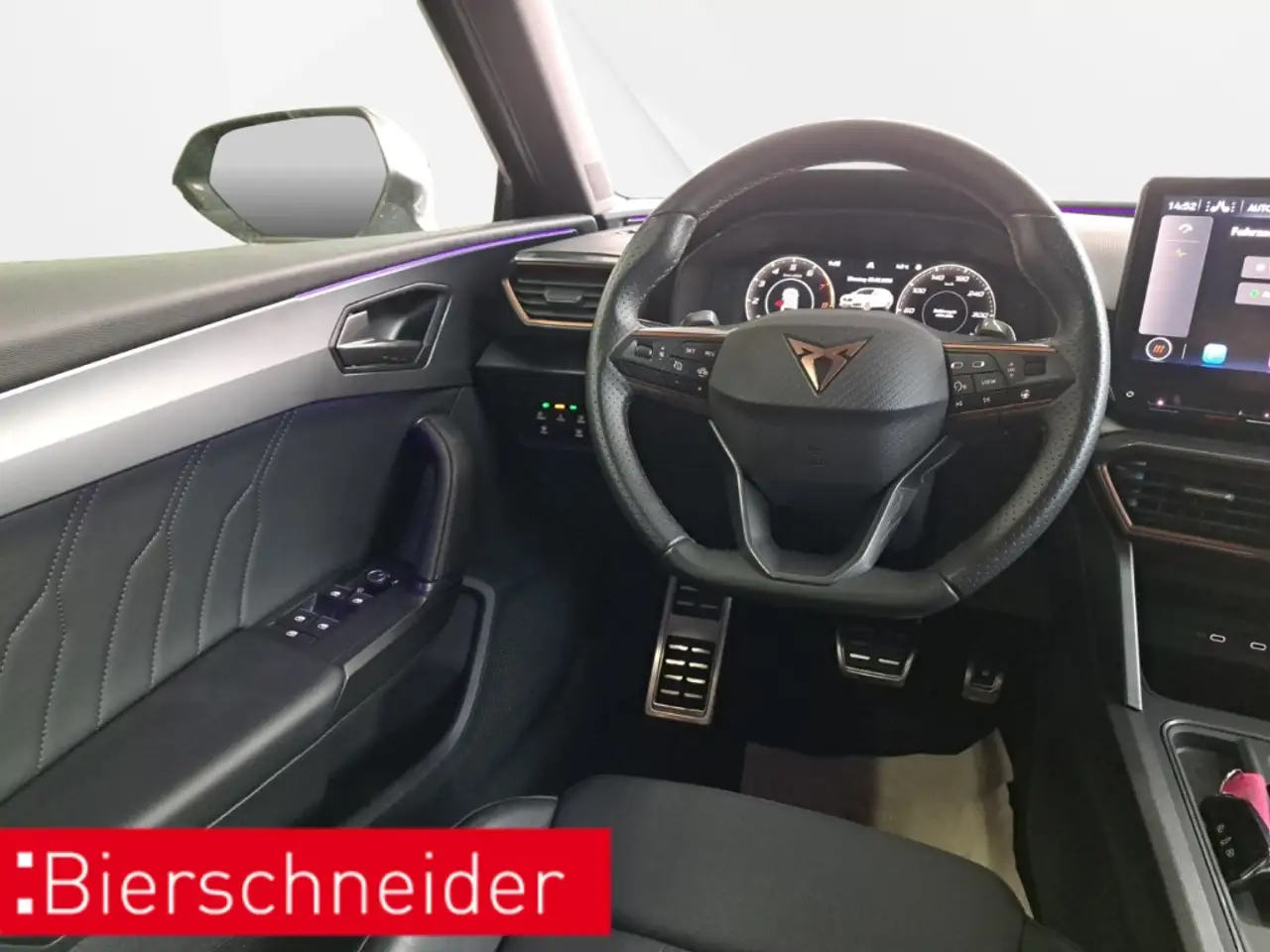 CUPRA Leon Sp. VZ 2.0 TSI DSG LED Navi Kamera ACC WP — Vehicle gallery 14