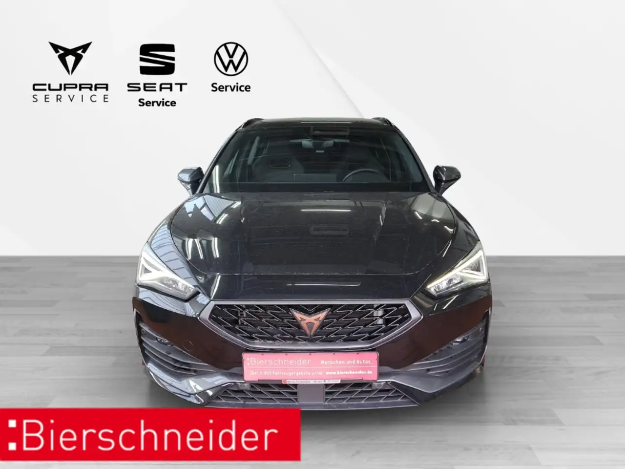 CUPRA Leon Sp. VZ 2.0 TSI DSG LED Navi Kamera ACC WP — Vehicle gallery 3