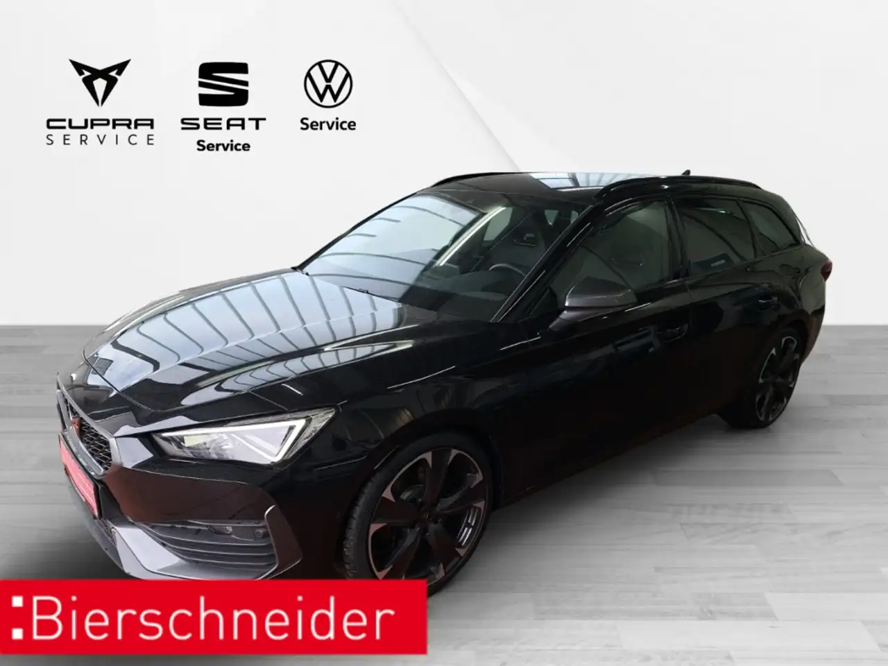 CUPRA Leon Sp. VZ 2.0 TSI DSG LED Navi Kamera ACC WP — Gunzenhausen