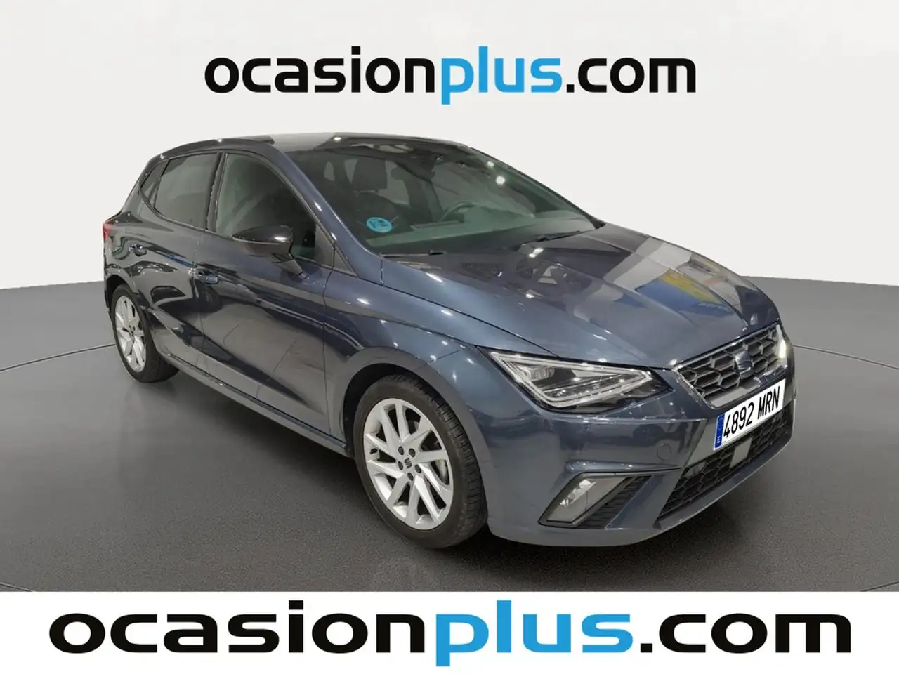 SEAT Ibiza 1.5 TSI S&S FR XS DSG7 150 — معرض صور السيارة 2