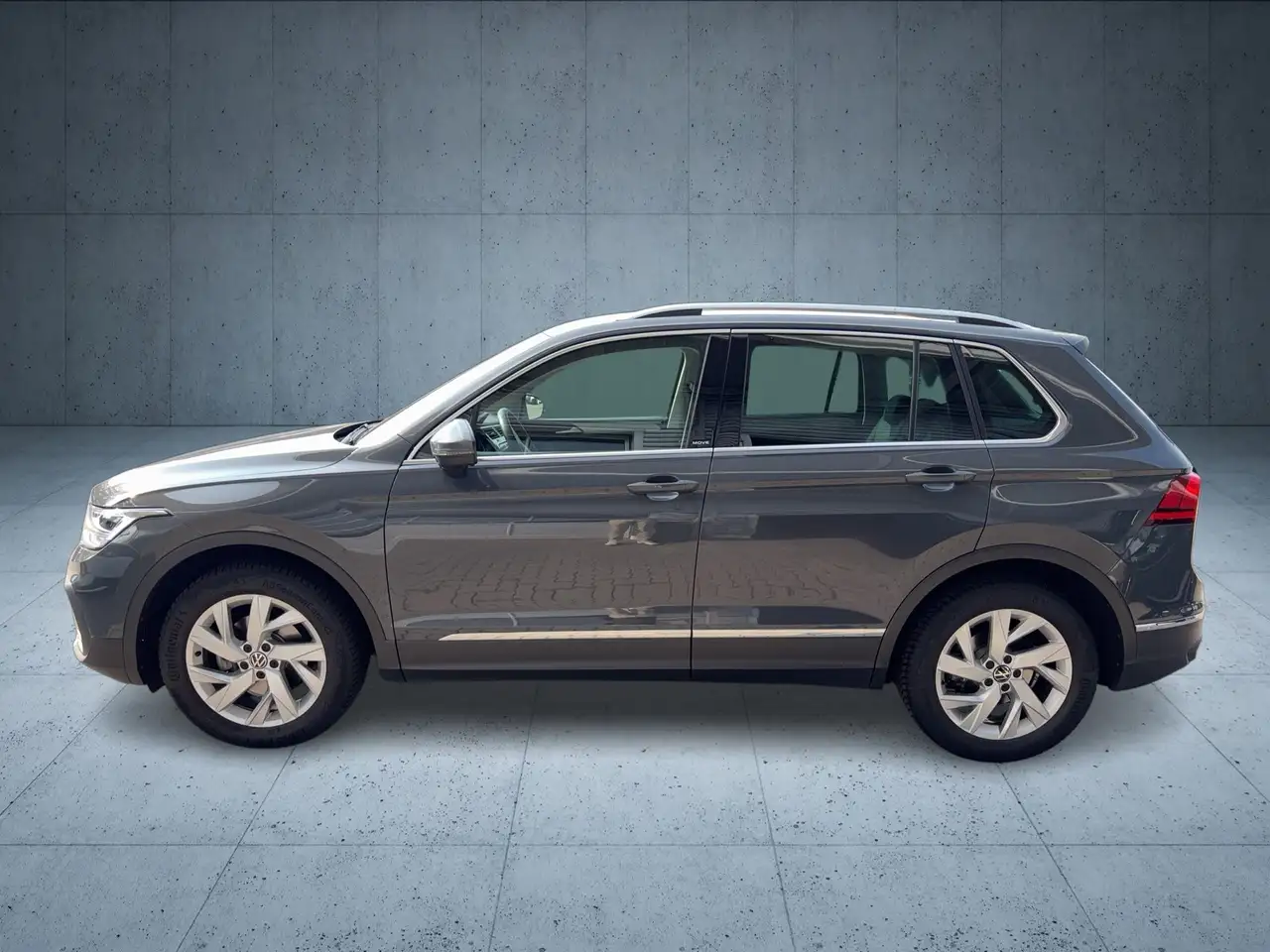 Volkswagen Tiguan MOVE 1.5 TSI ACC R-KAMERA LED NAVI PDC — معرض صور السيارة 5