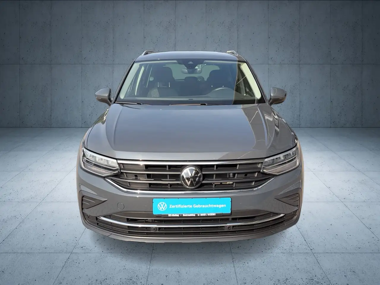 Volkswagen Tiguan MOVE 1.5 TSI ACC R-KAMERA LED NAVI PDC — معرض صور السيارة 11