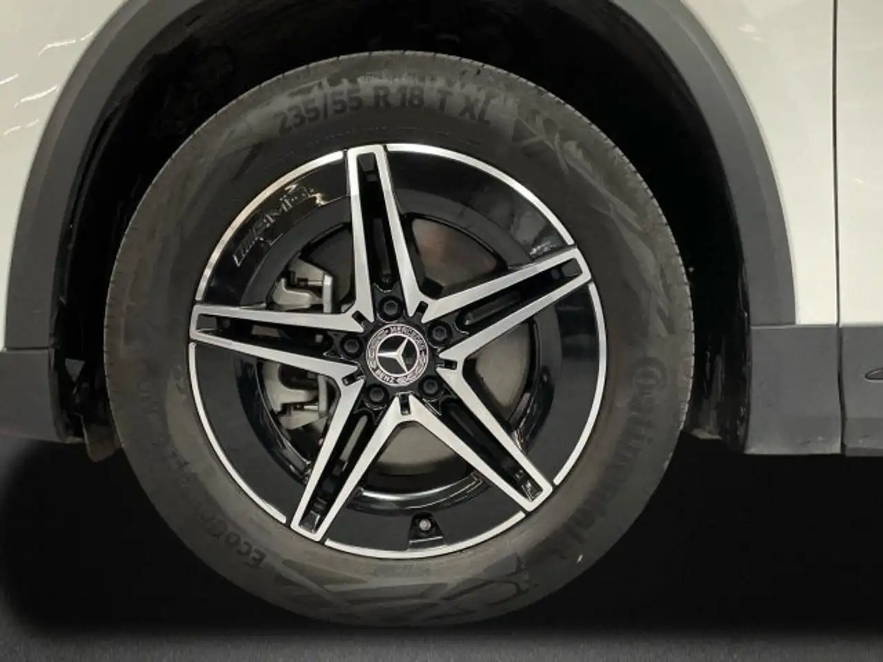Mercedes-Benz EQA 250 + — Galería del vehículo 5